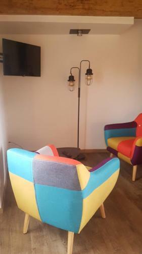 Chez Francine La Chenevi�re