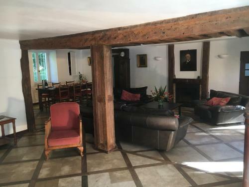 Hostal Le Moulin De Vaugien