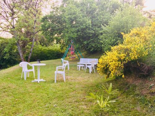 Bed & Breakfast Au Vieux Logis 63