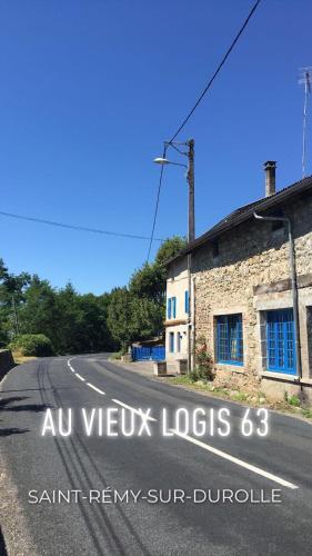 Bed & Breakfast Au Vieux Logis 63