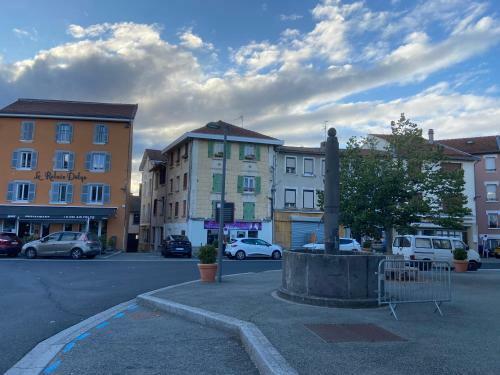 Apartamento Appart Au 1 Etage