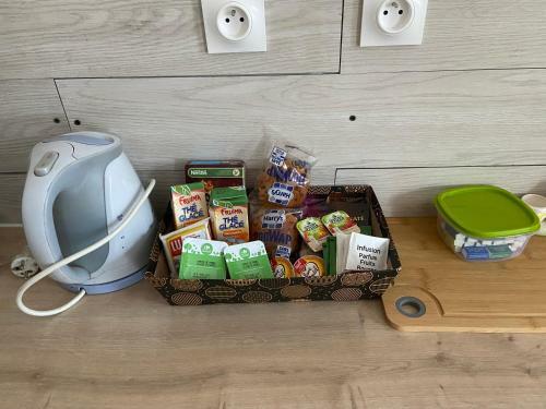 Apartamento Appart Au 1 Etage