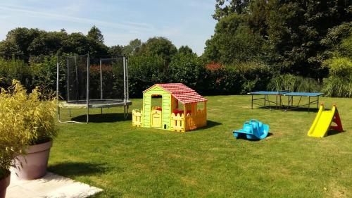 Apartamento Appt-g�te Du Relais De Drugy