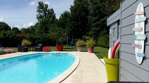 Apartamento Appt-g�te Du Relais De Drugy