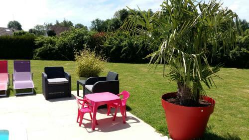 Apartamento Appt-g�te Du Relais De Drugy