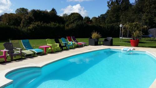 Apartamento Appt-g�te Du Relais De Drugy