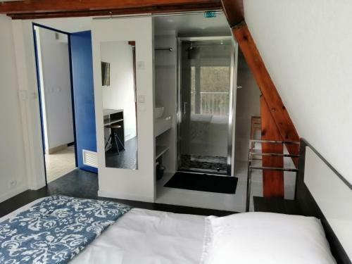 Chambre Ind�pendante Dans Un Parc