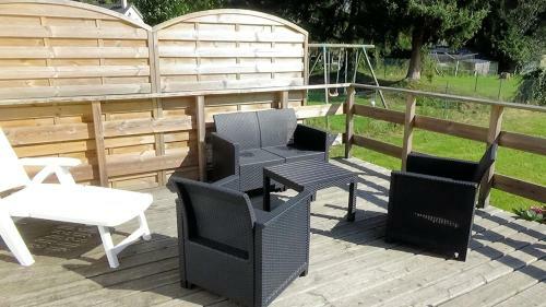 Le Chalet De Clem & Sand