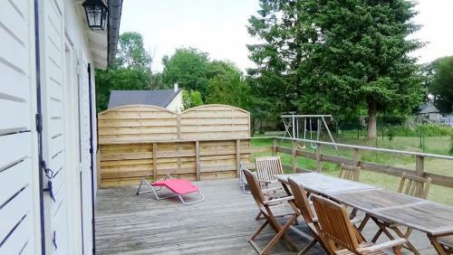 Le Chalet De Clem & Sand