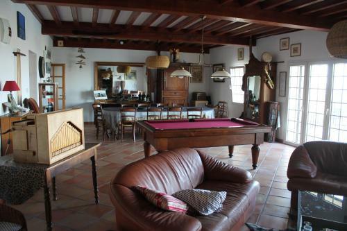 Bed & Breakfast Pivoine Et Cerise