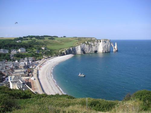 Apartamento Studio Meubl� Jacynthe Proche Le Havre - Etretat - Honfleur