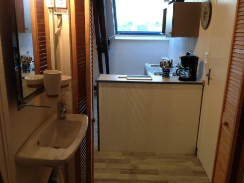 Apartamento Studio Meubl� Jacynthe Proche Le Havre - Etretat - Honfleur