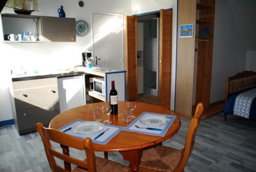 Apartamento Studio Meubl� Jacynthe Proche Le Havre - Etretat - Honfleur
