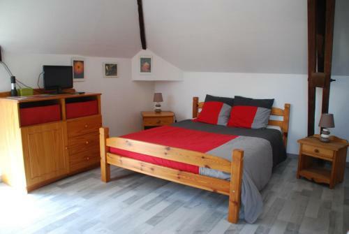 Apartamento Studio Meubl� Coquelicot Proche Le Havre - Honfleur - Etretat
