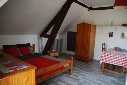 Apartamento Studio Meubl� Coquelicot Proche Le Havre - Honfleur - Etretat