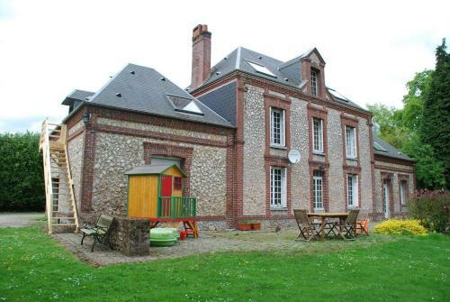Apartamento Studio Meubl� Coquelicot Proche Le Havre - Honfleur - Etretat