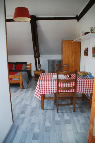 Apartamento Studio Meubl� Coquelicot Proche Le Havre - Honfleur - Etretat