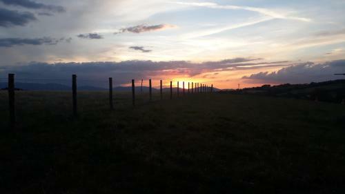 Une Pause Sur La Colline