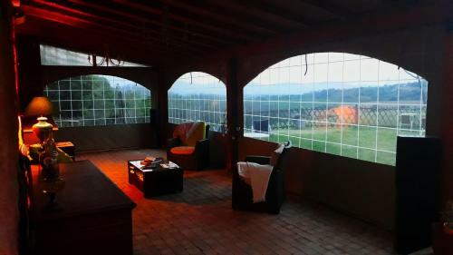 Une Pause Sur La Colline