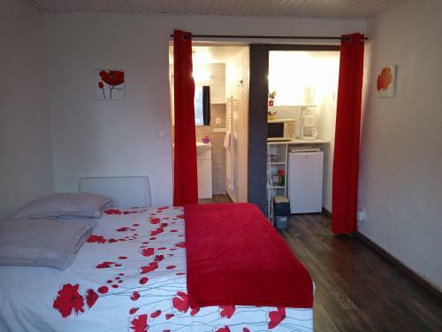 Apartamento Studio Les Coquelicots
