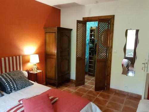 Bed & Breakfast Domaine De Sahil