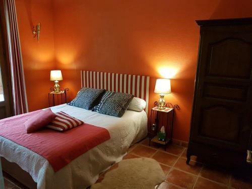 Bed & Breakfast Domaine De Sahil