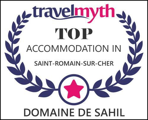 Bed & Breakfast Domaine De Sahil