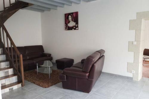 Maison Chaleureuse Avec Parking Gratuit Sur Place