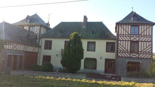 Bed & Breakfast Le Manoir Des Arts