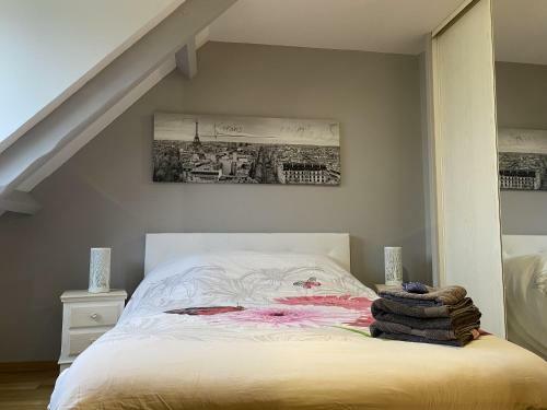 Bed & Breakfast La Maison Du Bonheur