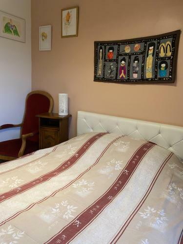 Bed & Breakfast La Maison Du Bonheur