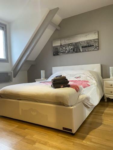 Bed & Breakfast La Maison Du Bonheur