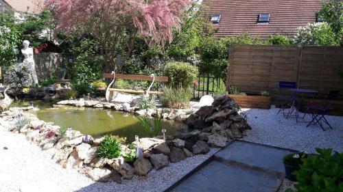 Bed & Breakfast La Maison Du Bonheur