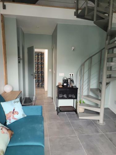 Bed & Breakfast Chambres D'h�tes Du Bistrot D'ici
