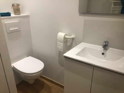 Apartamento La Cabine De Loire