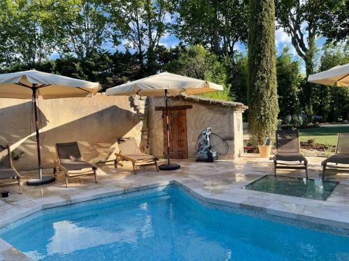 Villa Mas Gabriel - St R�my De Provence