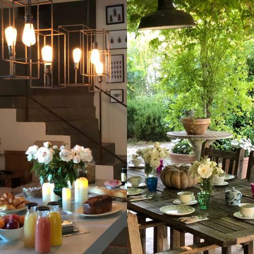 B&B Mas De Caustes