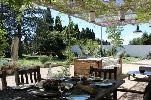 B&B Mas De Caustes