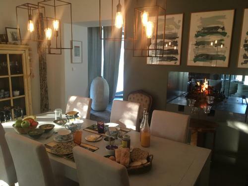 B&B Mas De Caustes
