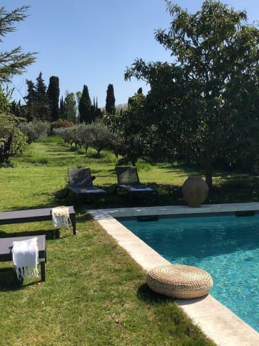B&B Mas De Caustes