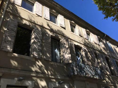 Apartamento Appartement Des Carassins