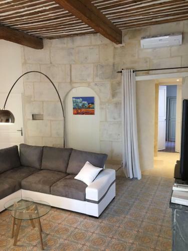 Apartamento Appartement Des Carassins