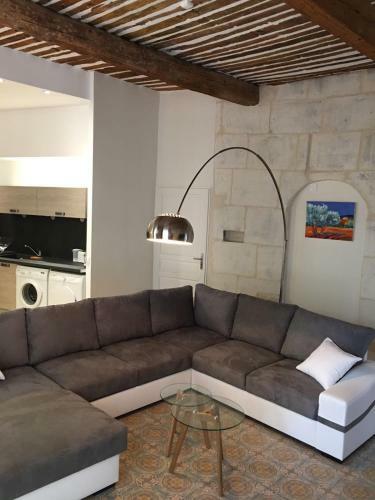 Apartamento Appartement Des Carassins