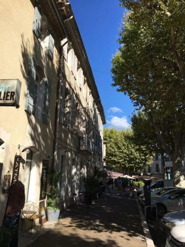 Apartamento Appartement Des Carassins