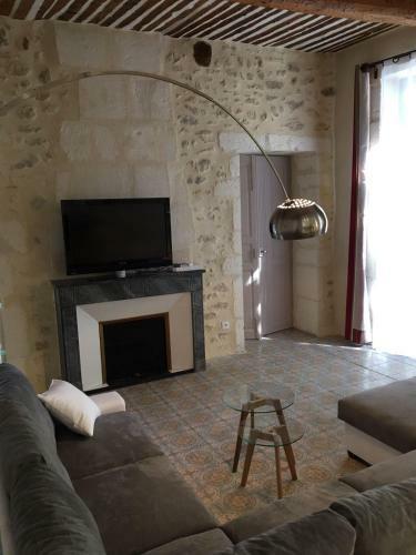 Apartamento Appartement Des Carassins