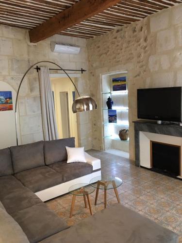 Apartamento Appartement Des Carassins