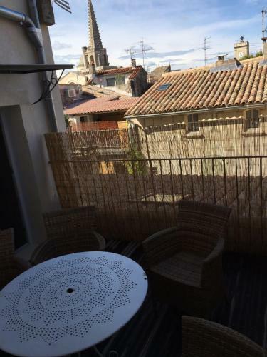 Apartamento Appartement Des Carassins