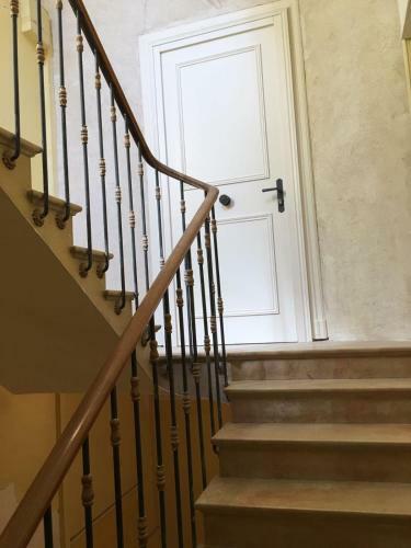 Apartamento Appartement Des Carassins