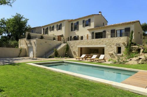 Villa Les Bastides Du Mas De L'amarine