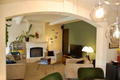 La Villa Rose Saint R�my De Provence